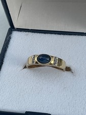 Damen Ring GG 585 Diamanten