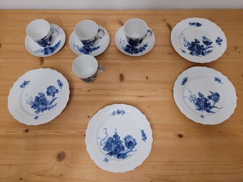 Royal copenhagen blaue blume - copenhagen,
