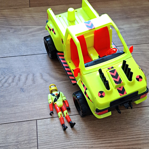 Tyco crash dummies auto mit - dummies,