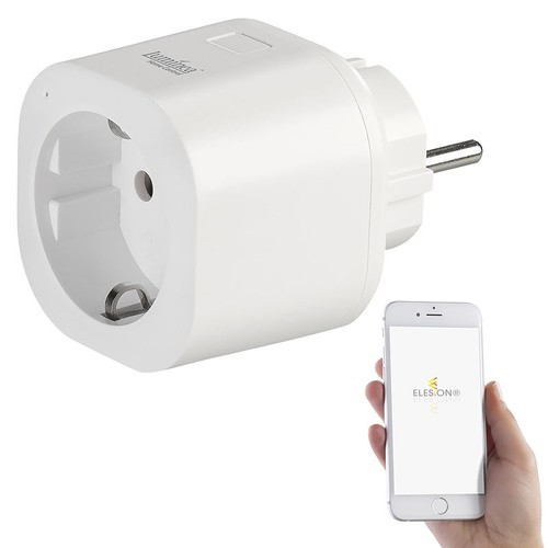 Wlan steckdose mit app - app,, 16