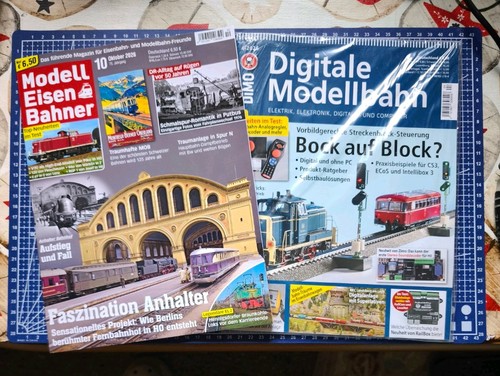 Verkaufe zeitsch modell - 1,