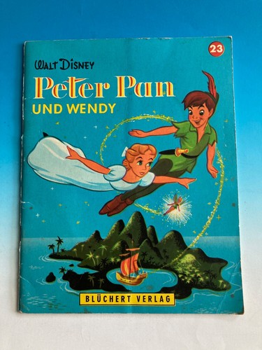 Walt disney peter pan - disney,