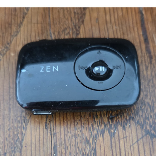 Creative zen stone - creative,