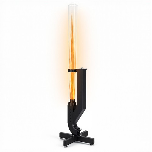 Pellet feuersäule - pellet,