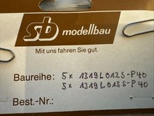 SB Modellbau Motor 1219 L012S