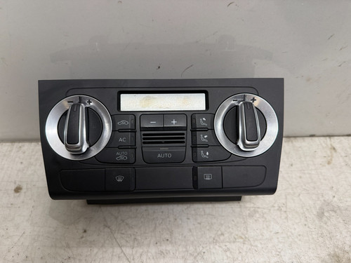 Audi klimabedienteil - 8p,