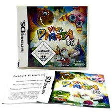 Viva piñata nintendo - ds,