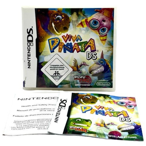 Viva piñata nintendo - viva,