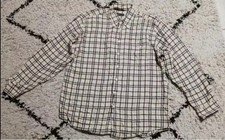 Herren Langarmhemd, Größe