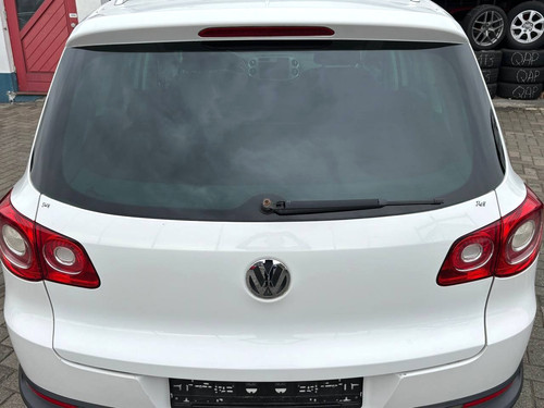 Heckklappe heckscheibe - heckklappe, vw