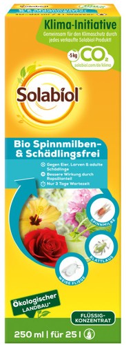 Solabiol bio spinnmilben - solabiol, spinnmilben-