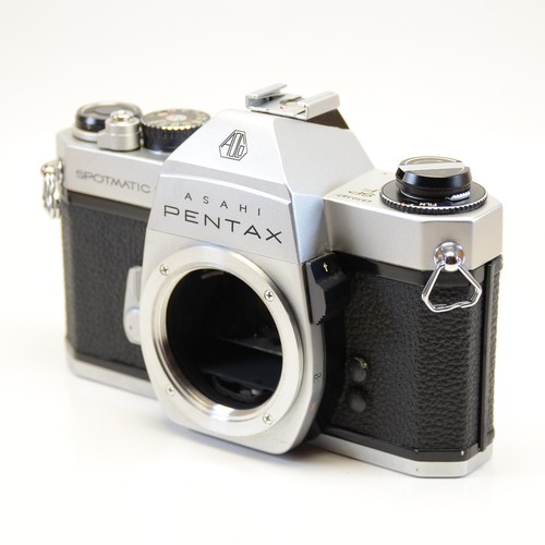 Asahi pentax spotmatic - spotmatic, f