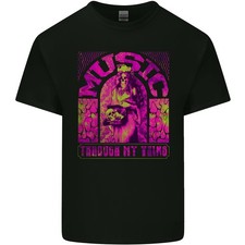 Music Veins Heavy Metal Death