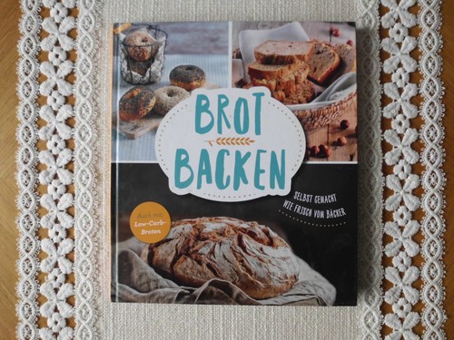 Brot backen selbst gemacht - gemacht,