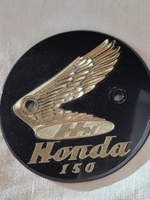 HONDA GAS TANK EMBLEM 150