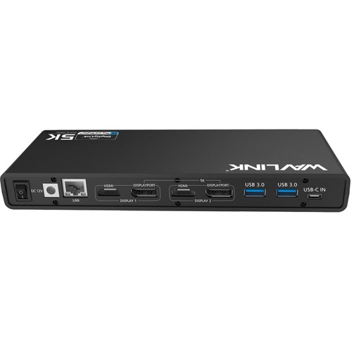 Displaylink dockingstation - dockingstation, 2