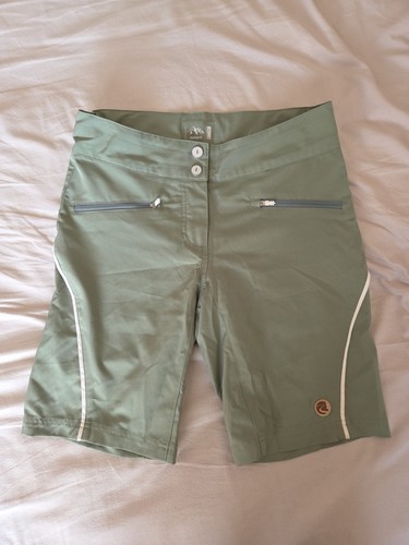 Maloja distel shorts - distel, damen