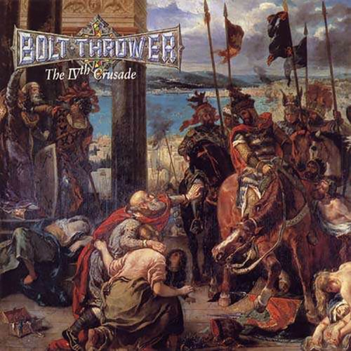 Bolt thrower the ivth - bolt,