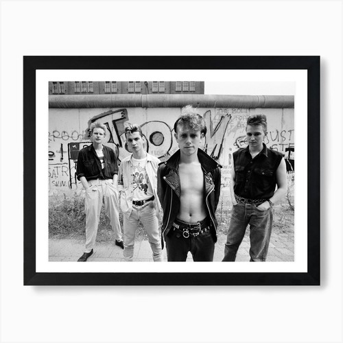 Depeche mode der - an, berliner