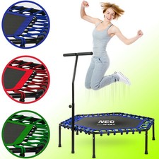 Jumping Fitness Trampolin mit
