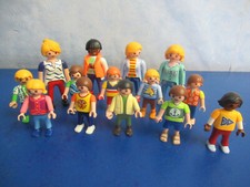 4x Erzieher + 10 Kinder zu 5567 70280 Kita Sonnenschein  Playmobil 6972