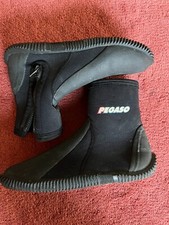 Tauchfüsslinge PEGASO, Neoprenfüsslinge mit fester Sohle, 40/41