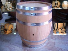 NEU 100-600L EICHENFASS