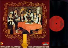 LP-- Original Jaklinger