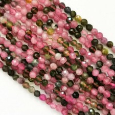 C4-10 - 3 MM TURMALIN KUGELN