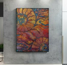 XXL LEINWAND BILD BIS