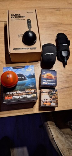 Deeper pro plus - pro,