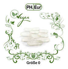 Leerkapseln zum befüllen -