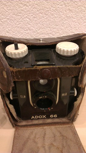 Adox rollfilmkamera camera - adox,