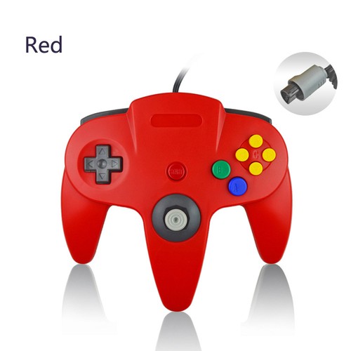 Rot n64 wired gamepad - n64,