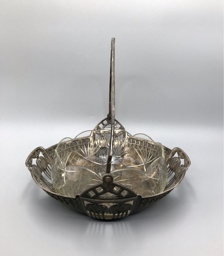 Antik wmf schale art nouveau - schale,