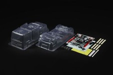 Tamiya - RC Body Set, Race