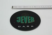 Zapfhahnschild JEVER DARK 266