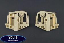 für BMW X3 E83 2004-2010 Fensterheber REPARATUR GLEITSTÜCK Hinten Links & Rechts