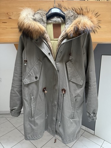 Airforce damen parka khaki - parka,