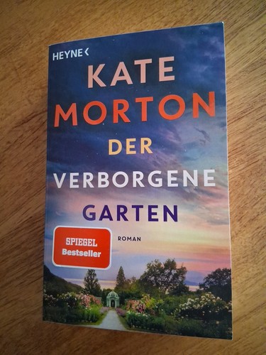 Kate morton der verborgene - morton:,