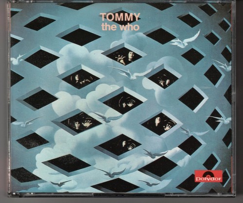 The who tommy - –, (2