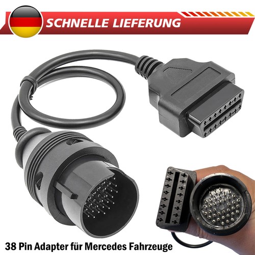 Obd pin adapter für db - pin,