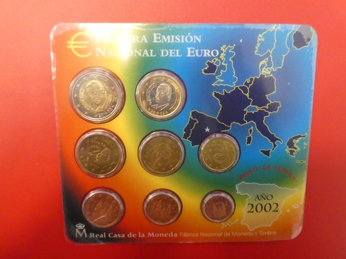 Kms spanien 2002 - kms,, 2002,