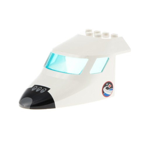 Lego flugzeug cockpit - 1x,