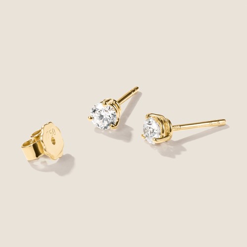 Luxus diamant ohrstecker paar - luxus,