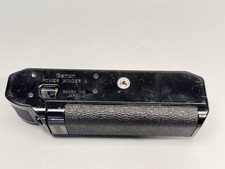 Canon power winder - power,