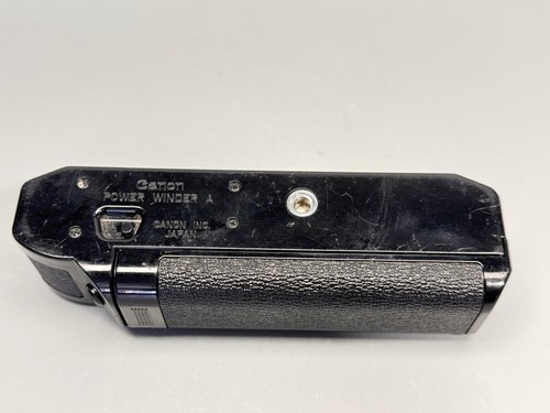 Canon power winder - winder, a-1