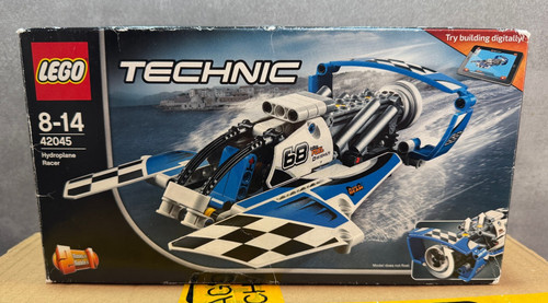 Lego technic 42045 - -,