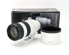 Sony FE SEL 70-200mm 2.8 GM OSS II Retoure #42486**