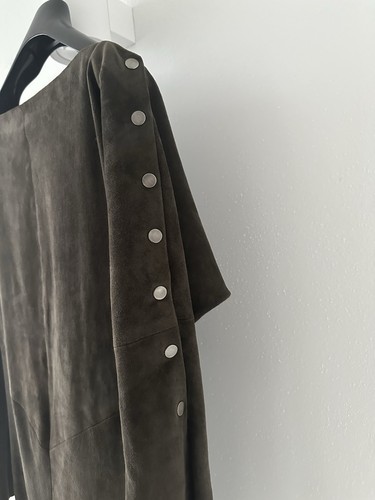 Jitrois designer lederkleid - jitrois,